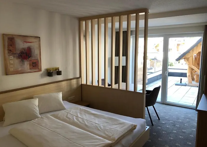 Aparthaus Gondeblick Apartamento