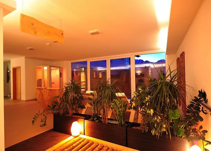 Aparthaus Gondeblick Apartamento *