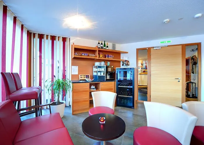 Apartamento Aparthaus Gondeblick Fiss