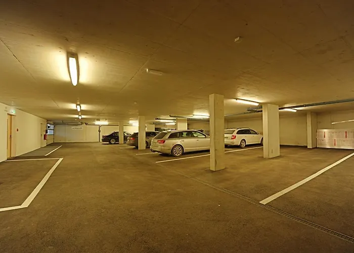 Aparthaus Gondeblick Apartamento