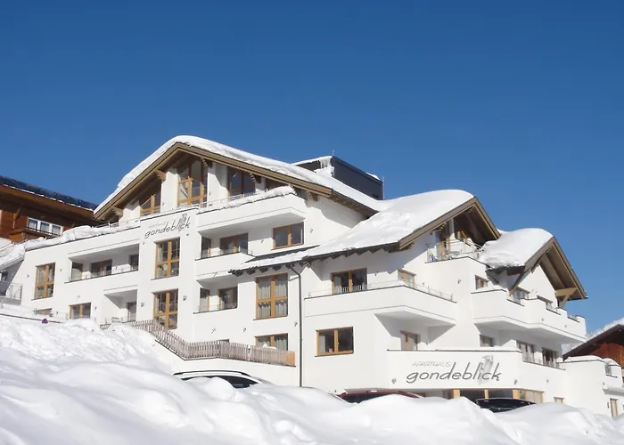 Apartamento Aparthaus Gondeblick