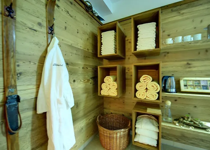 Aparthaus Gondeblick Fiss