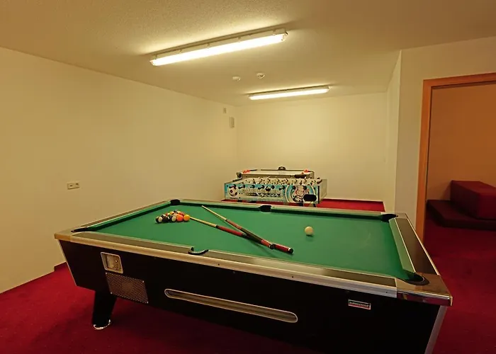 Apartamento Aparthaus Gondeblick Fiss