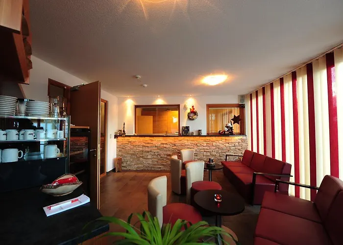 Aparthaus Gondeblick Apartamento Fiss