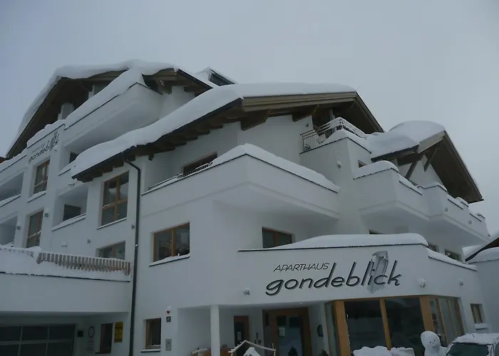 Aparthaus Gondeblick * Fiss