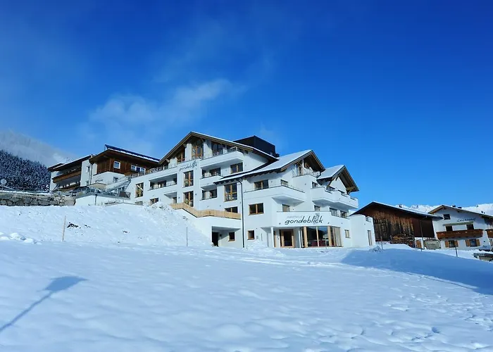 Apartamento Aparthaus Gondeblick Fiss