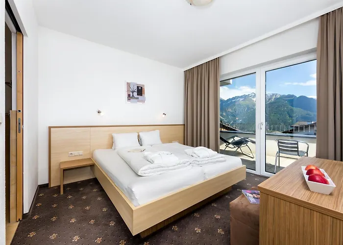 Aparthaus Gondeblick * Fiss