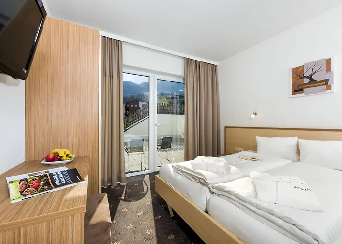 Apartamento Aparthaus Gondeblick