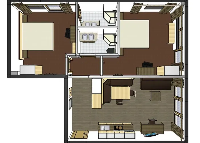 Aparthaus Gondeblick *