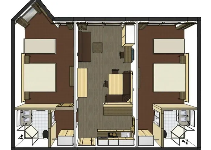 Aparthaus Gondeblick *