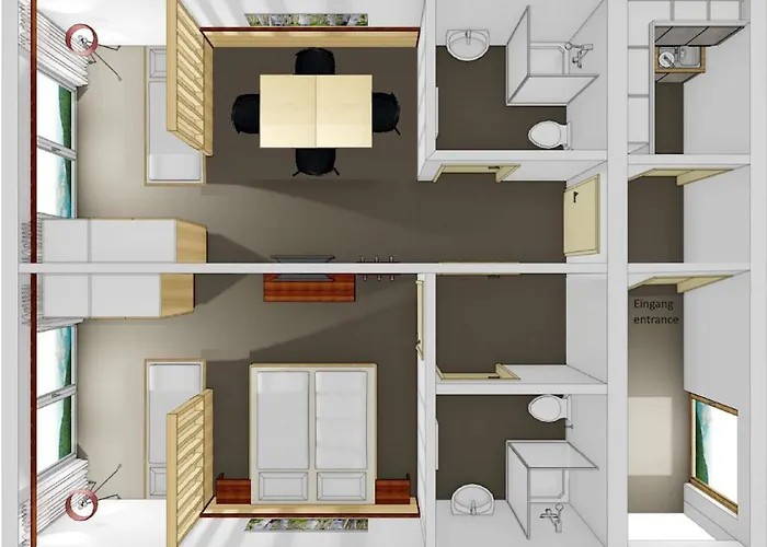 Aparthaus Gondeblick