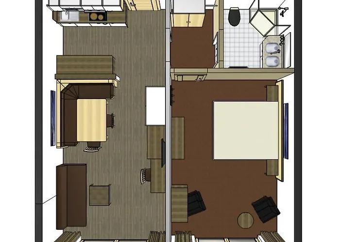 Apartamento Aparthaus Gondeblick *