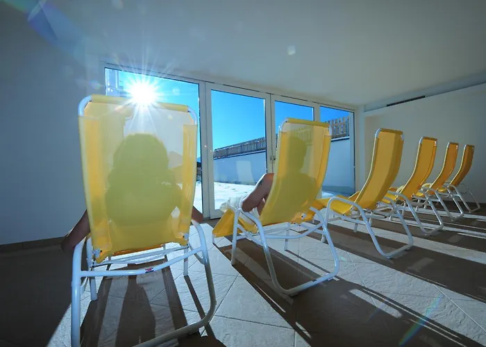 Aparthaus Gondeblick Fiss