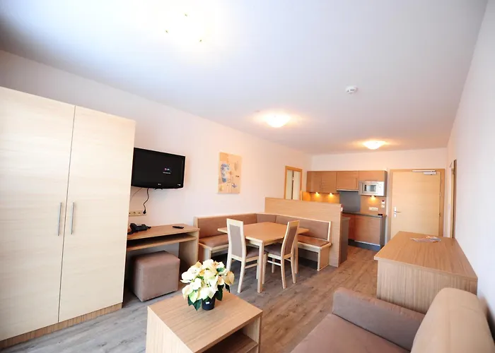 Apartamento Aparthaus Gondeblick *