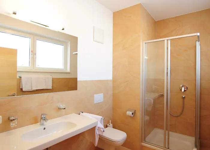 Apartamento Aparthaus Gondeblick *