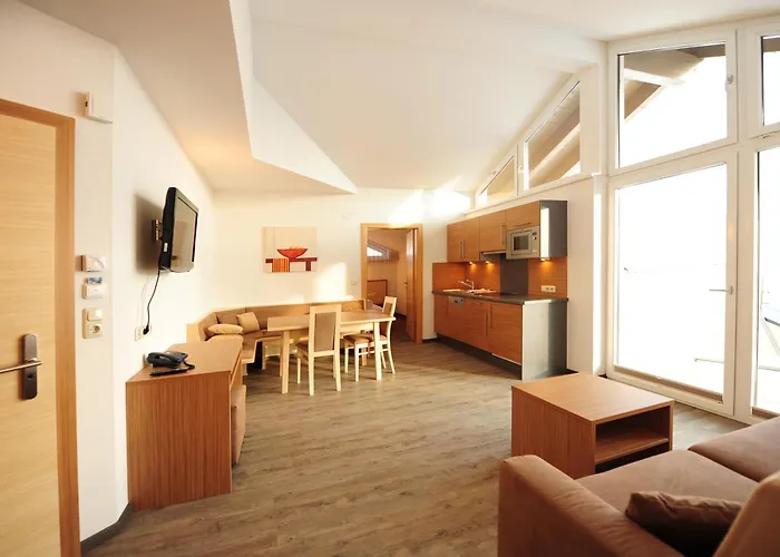 Apartamento Aparthaus Gondeblick *