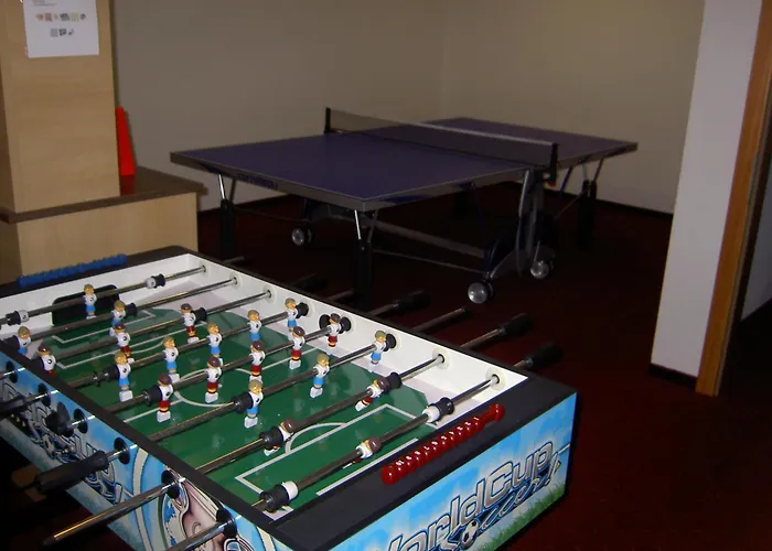 Apartamento Aparthaus Gondeblick