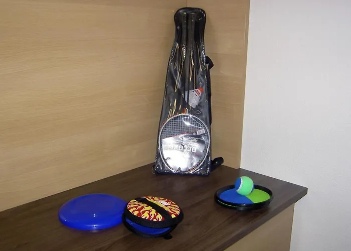 Aparthaus Gondeblick