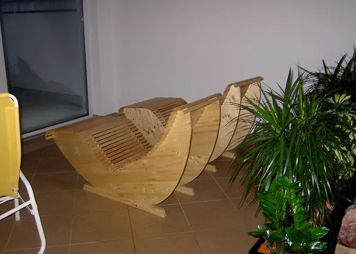 Apartamento Aparthaus Gondeblick