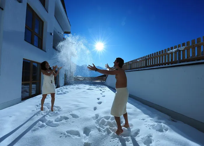 Apartamento Aparthaus Gondeblick *