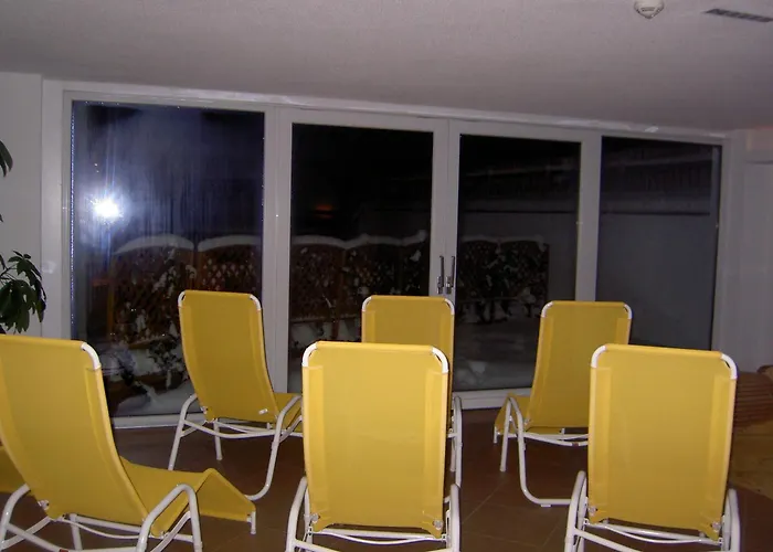 Apartamento Aparthaus Gondeblick