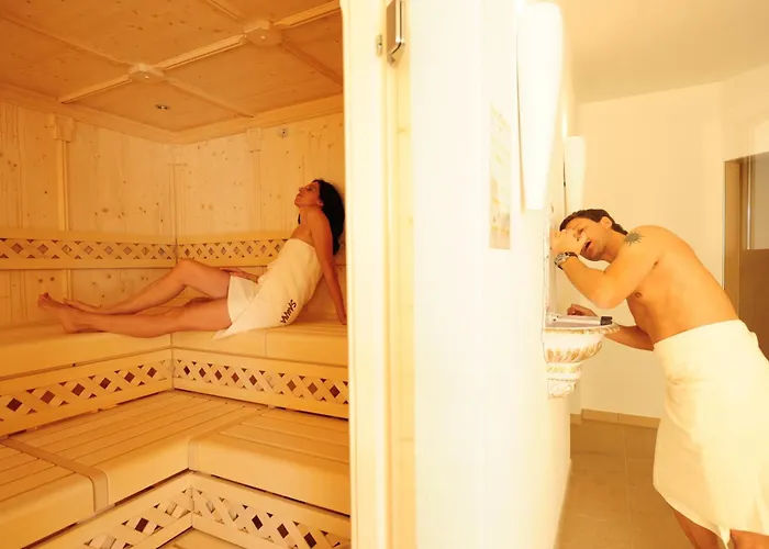 Apartamento Aparthaus Gondeblick *