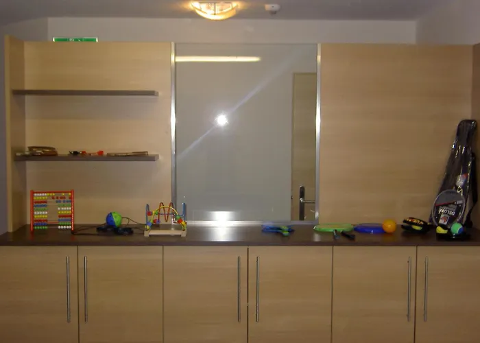 Apartamento Aparthaus Gondeblick *