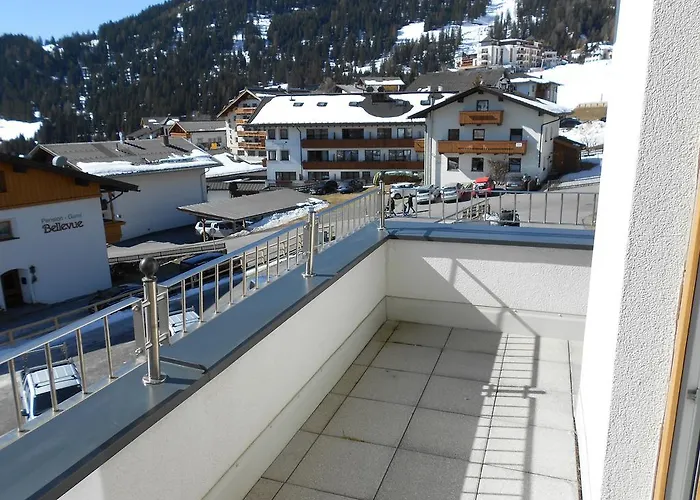 Aparthaus Gondeblick * Fiss