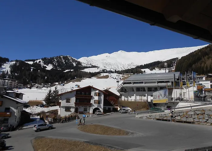 Aparthaus Gondeblick