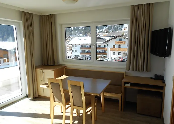 Aparthaus Gondeblick