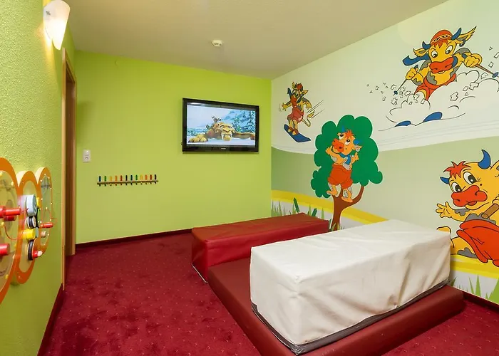 Apartamento Aparthaus Gondeblick Fiss