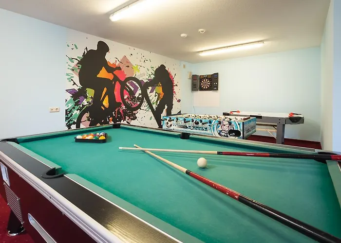 Apartamento Aparthaus Gondeblick Fiss