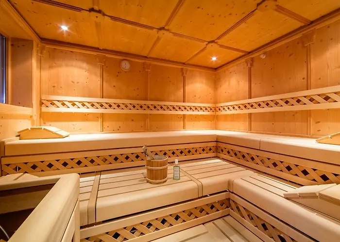 Apartamento Aparthaus Gondeblick Fiss