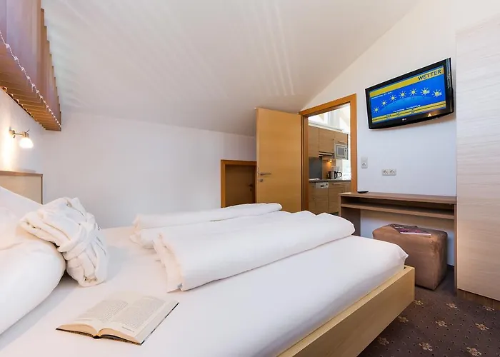 Aparthaus Gondeblick * Fiss