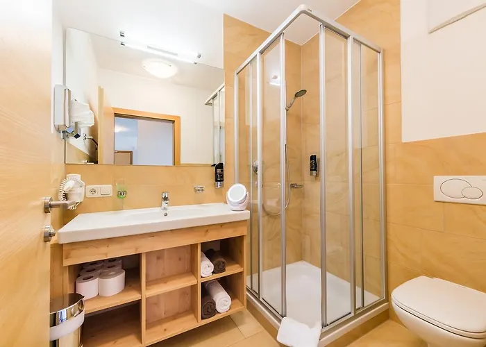 Aparthaus Gondeblick Apartamento *