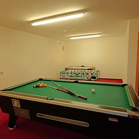 Lejlighed Aparthaus Gondeblick Fiss