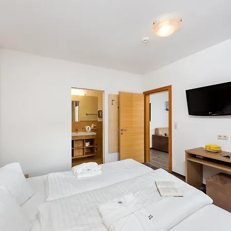 Aparthaus Gondeblick * Fiss