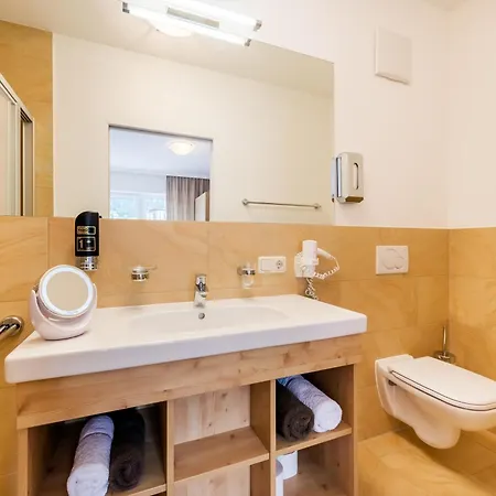 Aparthaus Gondeblick Fiss