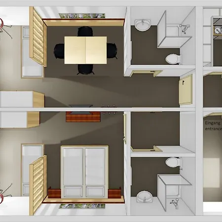 Aparthaus Gondeblick