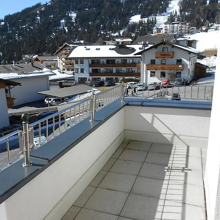 Aparthaus Gondeblick * Fiss