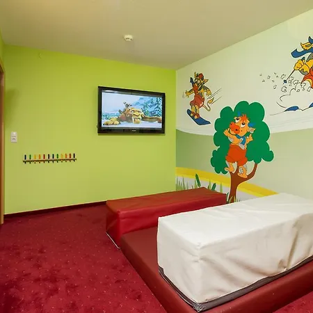 Lejlighed Aparthaus Gondeblick Fiss