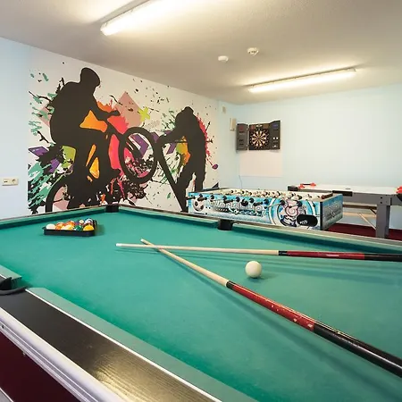 Lejlighed Aparthaus Gondeblick Fiss