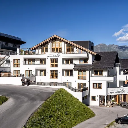 Aparthaus Gondeblick * Fiss