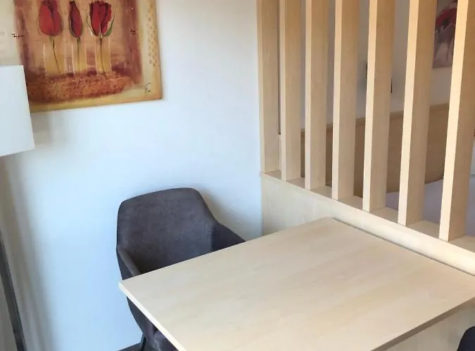 דירה Aparthaus Gondeblick *