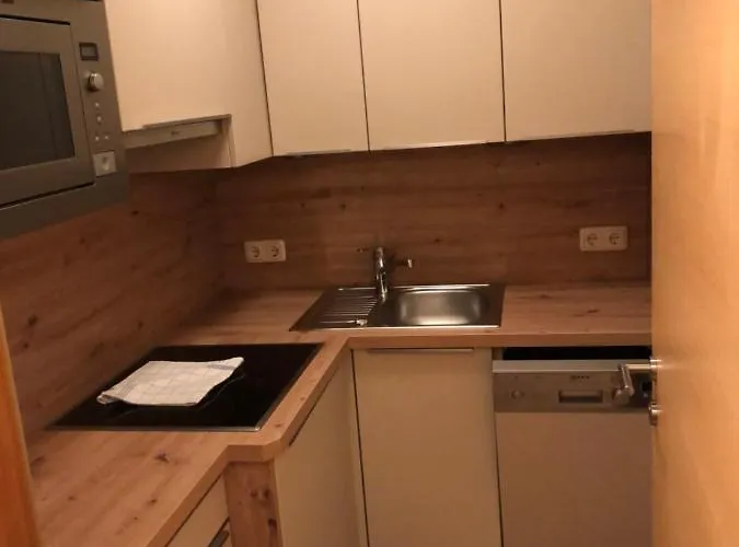 Aparthaus Gondeblick דירה פיס