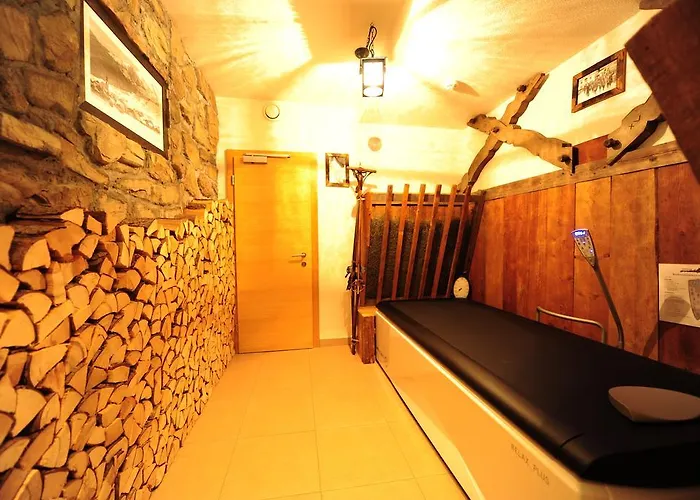 Aparthaus Gondeblick * פיס