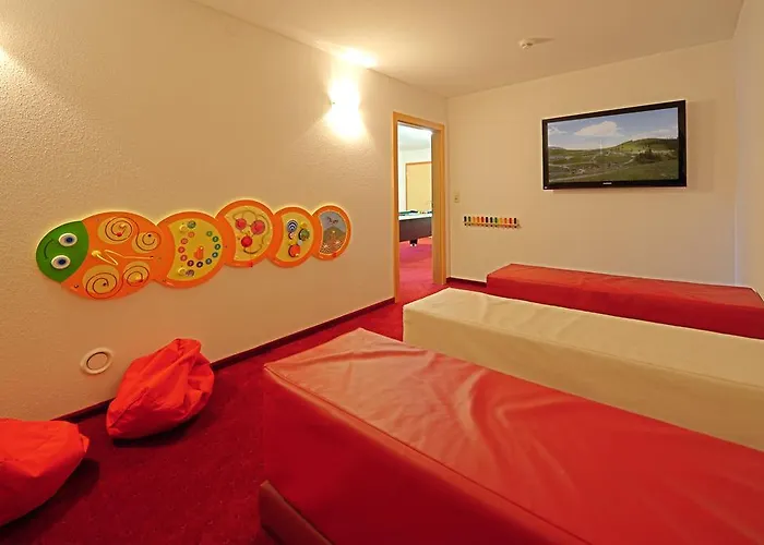 Aparthaus Gondeblick * פיס