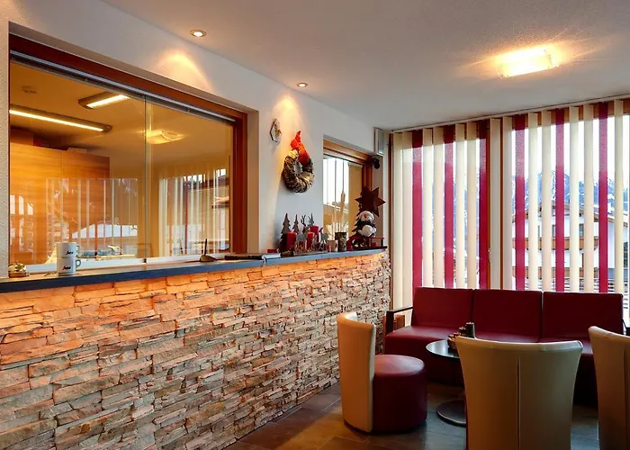 Aparthaus Gondeblick *