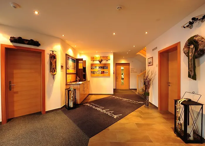 דירה Aparthaus Gondeblick פיס