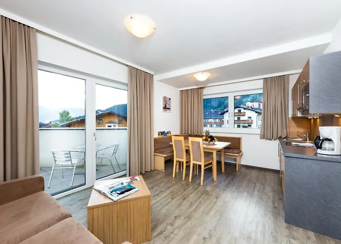 Aparthaus Gondeblick * פיס